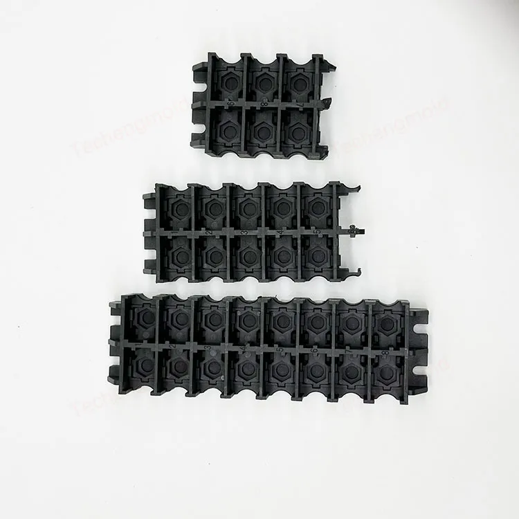 特诚科技精密工程塑料注塑件实拍